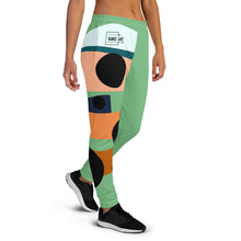 Load image into Gallery viewer, K.O. Slim Fit Joggers- Multicolored