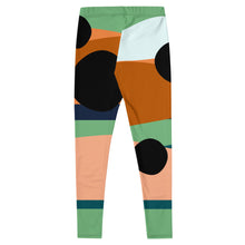 Load image into Gallery viewer, K.O. Leggings- Multicolored