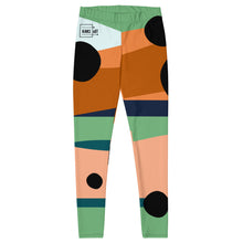 Load image into Gallery viewer, K.O. Leggings- Multicolored