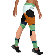 Load image into Gallery viewer, K.O. Leggings- Multicolored