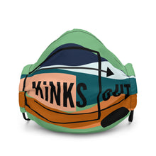 Load image into Gallery viewer, K.O. Premium Face Mask