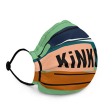Load image into Gallery viewer, K.O. Premium Face Mask
