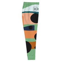 Load image into Gallery viewer, K.O. Slim Fit Joggers- Multicolored